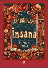 Maymundan İnsana & İnsanlık Tarihi