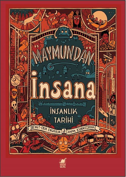 Maymundan İnsana & İnsanlık Tarihi