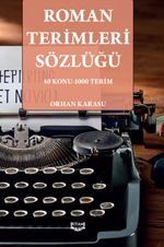 Roman Terimleri Sözlüğü & 40 Konu-1000 Terim