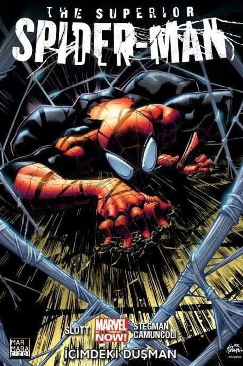 The Superior Spider-Man 1 - İçimdeki Düşman