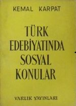 Türk Edebiyatında Sosyal Konular (4-F-16)