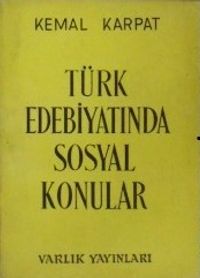 Türk Edebiyatında Sosyal Konular (4-F-16)