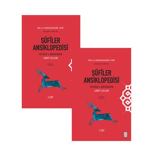 Sûfîler Ansiklopedisi (2 Cilt Takım) & Fütûhu'l-Mücahidîn