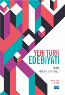 Yeni Türk Edebiyatı