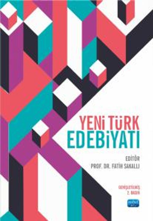 Yeni Türk Edebiyatı
