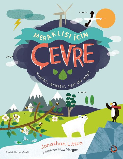 Meraklısı İçin Çevre & Keşfet, Araştır, Sen De Yap!