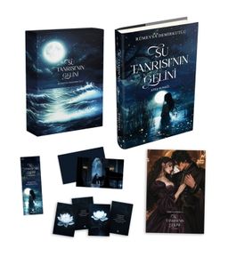 Su Tanrısı'nın Gelini 1 / Ateş Sunağı (Ciltli Kutulu)