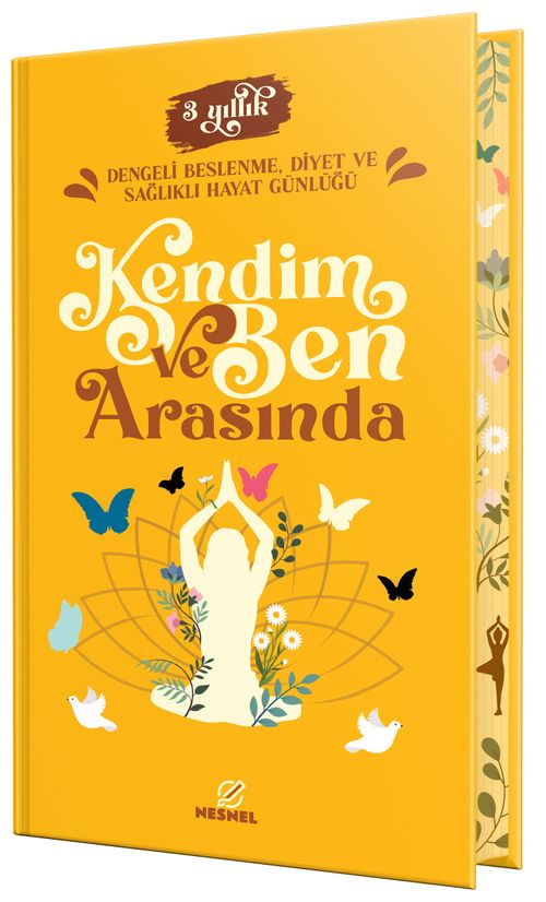 Kendim ve Ben Arasında & Dengeli  Beslenme, Diyet ve Sağlıklı Hayat Günlüğü