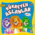 Kükreyen Aslanlar ile Tanışalım / Sevimli Hayvanlar 1