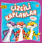 Çizgili Kaplanlar / Sevimli Hayvanlar 3