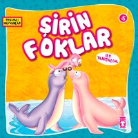 Şirin Foklar ile Tanışalım / Sevimli Hayvanlar 8