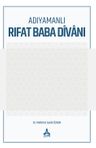 Adıyamanlı Rıfat Baba Dîvanı