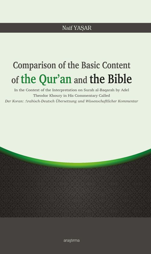 Comparison of the Basic Content of the Qur'an and the Bible