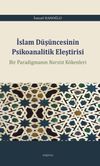 İslam D&uuml;ş&uuml;ncesinin Psikoanalitik Eleştirisi