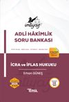 İmtiyaz Adli Hakimliğe &Ouml;zel İcra Ve İflas Hukuku Soru Bankası