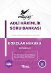 İmtiyaz Bor&ccedil;lar Hukuku (Genel H&uuml;k&uuml;mler-&Ouml;zel H&uuml;k&uuml;mler) Soru Bankası