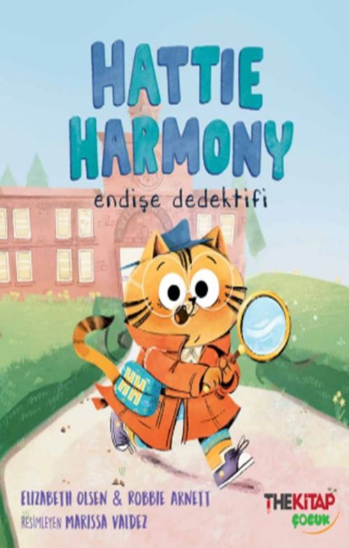 Hattie Harmony & Endişe Dedektifi