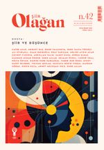 Olağan Şiir Dergisi Sayı: 42 Ocak-Şubat 2025