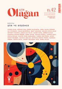 Olağan Şiir Dergisi Sayı: 42 Ocak-Şubat 2025