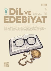 Dil ve Edebiyat Dergisi Sayı: 193 Ocak 2025