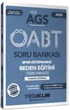 2025 MEB AGS &Ouml;ABT Beden Eğitimi &Ouml;ğretmenliği Tamamı &Ccedil;&ouml;z&uuml;ml&uuml; Soru Bankası