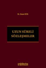 Uzun Süreli Sözleşmeler