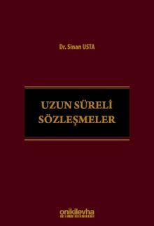 Uzun Süreli Sözleşmeler