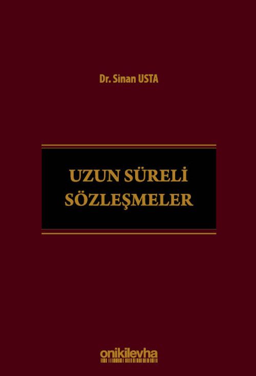 Uzun Süreli Sözleşmeler