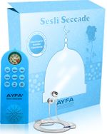 Sesli Seccade (Mavi)