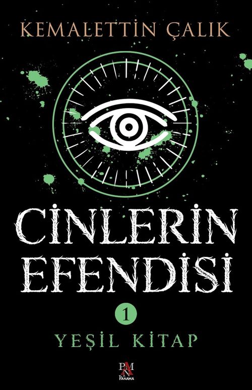 Cinlerin Efendisi 1 & Yeşil Kitap