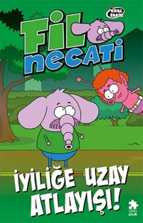 Fil Necati 6 / İyiliğe Uzay Atlayışı !