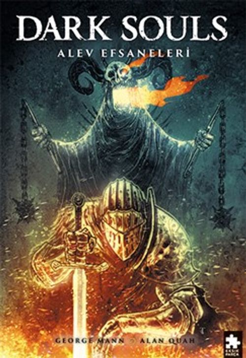 Dark Souls Sayı: 3 / Alev Efsaneleri