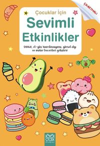 Çocuklar İçin Sevimli Etkinlikler