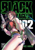 Black Lagoon 2