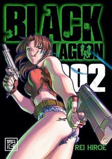 Black Lagoon 2