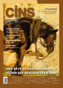 Cins Aylık Kültür Dergisi Sayı:113 Şubat 2025