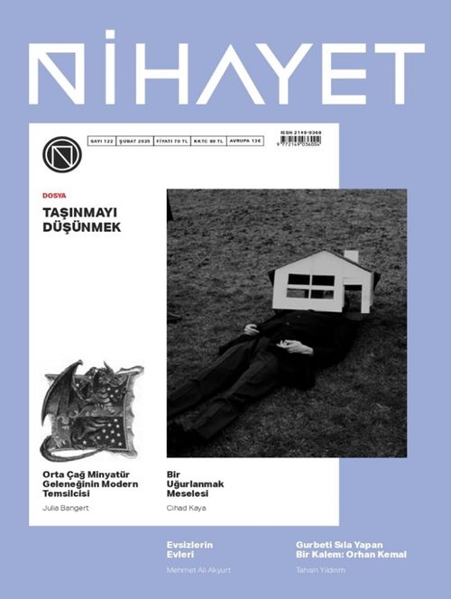 Nihayet Dergisi Sayı: 122 Şubat 2025