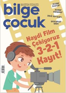 Bilge Çocuk Dergisi Sayı:102 Şubat 2025