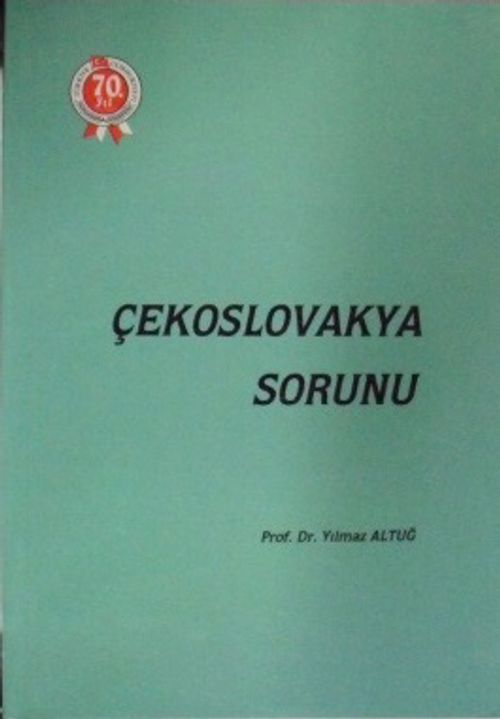 Çekoslavakya Sorunu / 13-Z-78