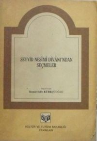 Seyyid Nesimi Divanından Seçmeler / 9-E-6