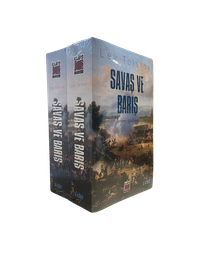 Savaş ve Barış (I-II Cilt)