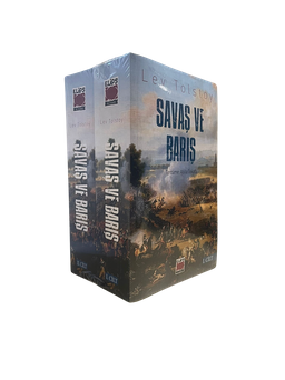 Savaş ve Barış (I-II Cilt)