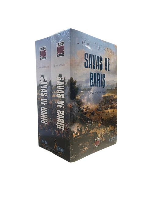 Savaş ve Barış (I-II Cilt)