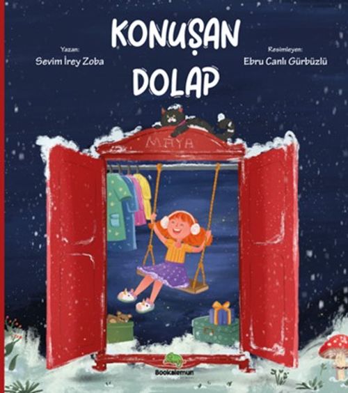 Konuşan Dolap