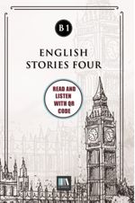 English Stories Four (b1) With QR Code & Read And Listen With QR Code 