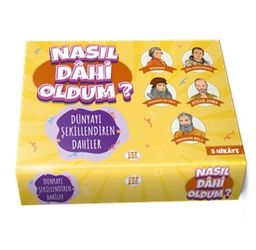 Nasıl Dahi Oldum? - Dünyayı Şekillendiren Dahiler