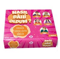 Nasıl Dahi Oldum? - Evrenin Sırrını Çözen Dahiler