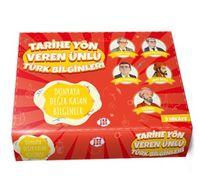 Tarihe Yön Veren Ünlü Türk Bilginleri - Dünyaya Değer Katan Bilginler