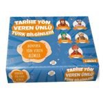Tarihe Yön Veren Ünlü Türk Bilginleri - Dünyaya Yön Veren Alimler(5 Kitap)