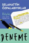 B&ouml;yle & Yazı, Yanıt, S&ouml;yleşi, Anı